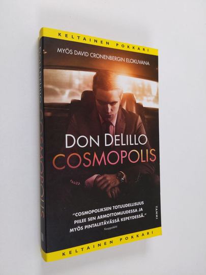 Don DeLillo : Cosmopolis