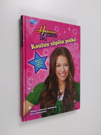 Beth Beechwood : Koulun söpöin poika