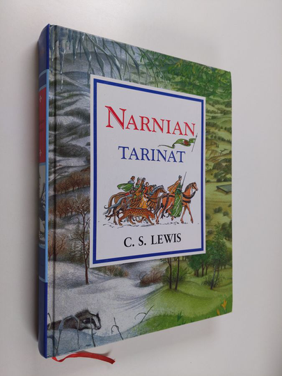C. S Lewis : Narnian tarinat