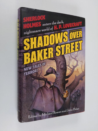 Michael Reaves ym. : Shadows Over Baker Street