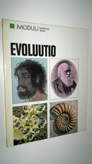 Irma Rostedt (suom.) : Evoluutio
