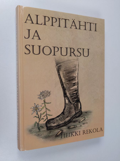 Heikki Rekola : Alppitähti ja suopursu
