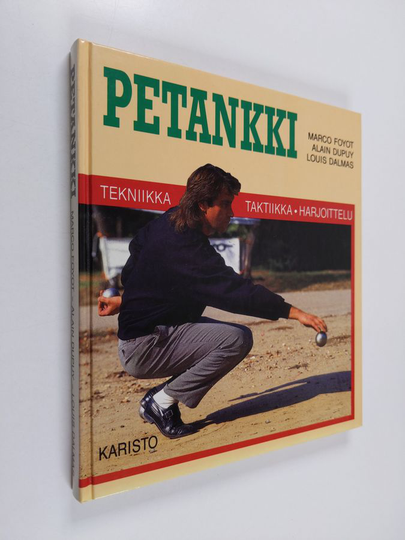 Marco Foyot : Petankki