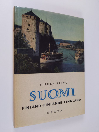 von Pirkka Saivo (toim.) : Suomi = Finland = Finlande = Finnland