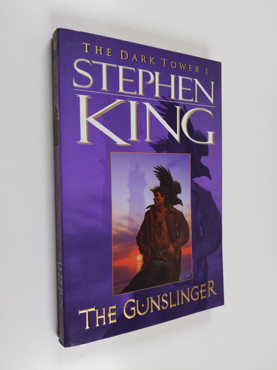 Stephen King : The Gunslinger - The Dark Tower 1