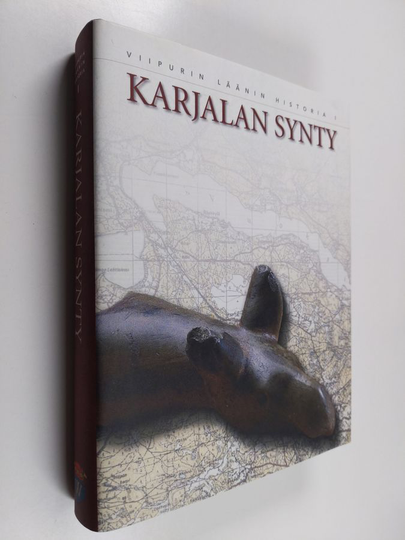 Viipurin läänin historia 1 - Karjalan synty