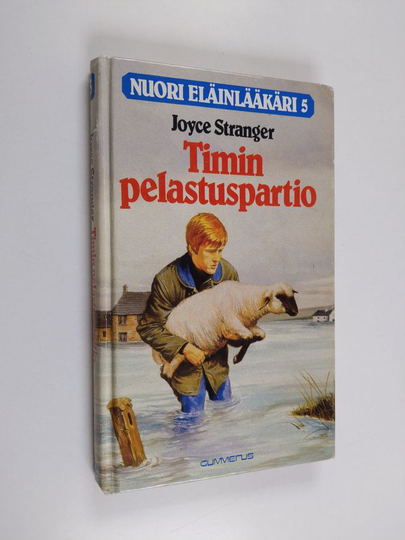 Joyce Stranger : Timin pelastuspartio