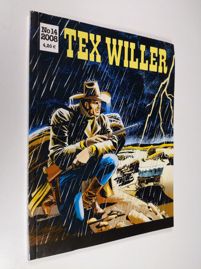 Tex Willer 14/2008
