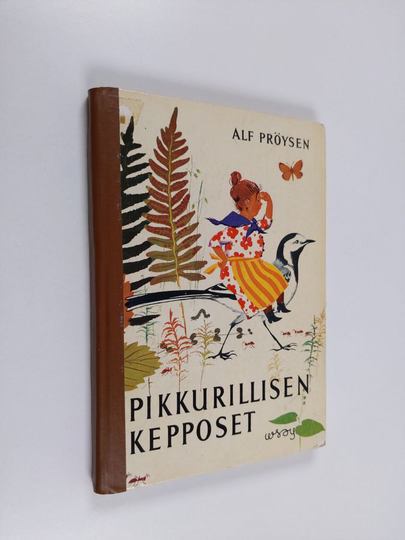 Alf Pröysen : Pikkurillisen kepposet