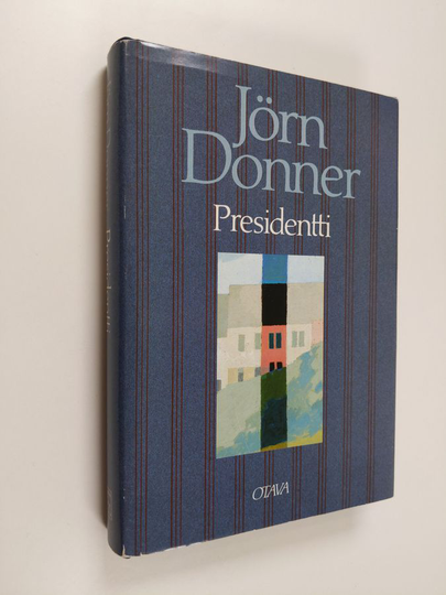 Jörn Donner : Presidentti