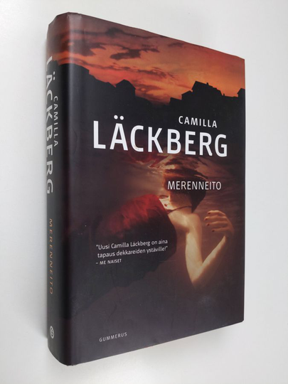 Camilla Läckberg : Merenneito