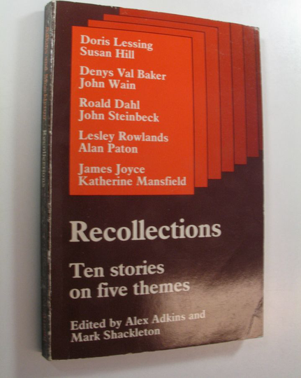 Doris ym. Lessing : Recollections : Ten stories on five themes