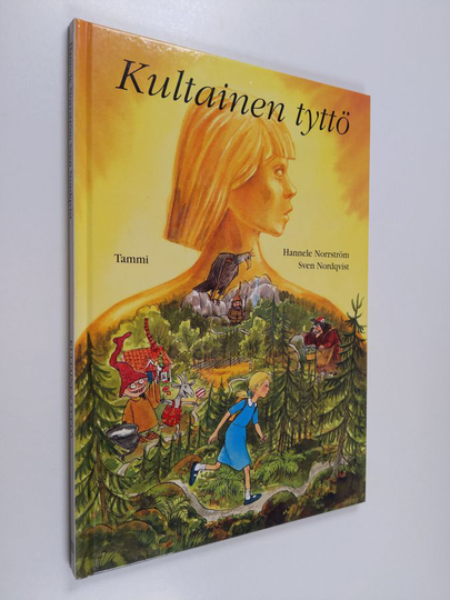Hannele Norrström : Kultainen tyttö