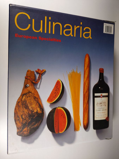 Joachim Römer : Culinaria vo. 1-2 - European Specialties