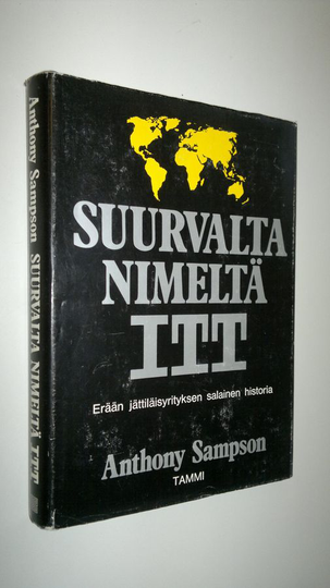 Anthony Sampson : Suurvalta nimeltä ITT