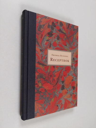 Fredrika Runeberg : Receptbok