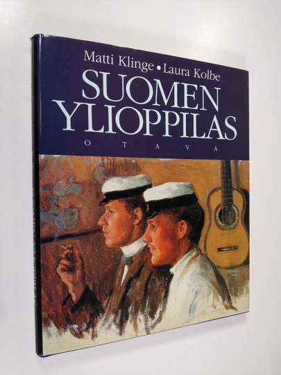 Matti Klinge : Suomen ylioppilas