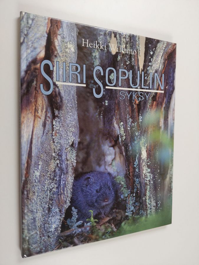 Heikki Willamo : Siiri Sopulin syksy