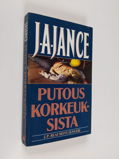 J. A. Jance : Putous korkeuksista