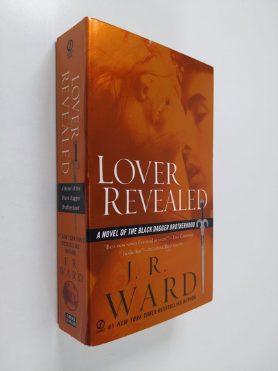J. R. Ward : Lover Revealed - A Novel of the Black Dagger Brotherhood