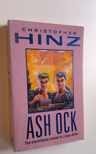 Christopher Hinz : Ash Ock