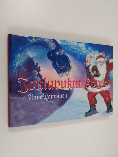 Anne Lampinen : Joulupukin synty