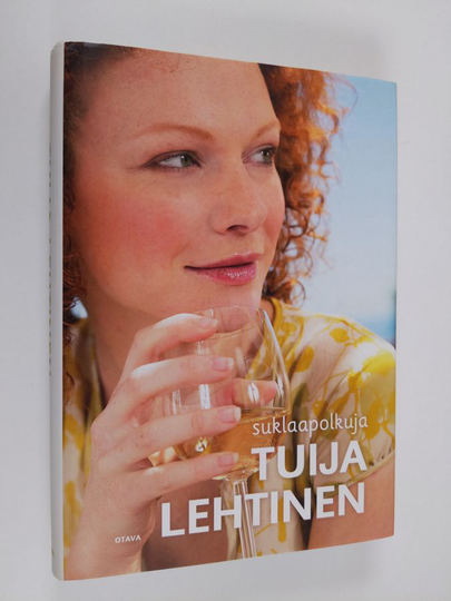 Tuija Lehtinen : Suklaapolkuja