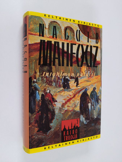 Naguib Mahfouz : Intohimon palatsi