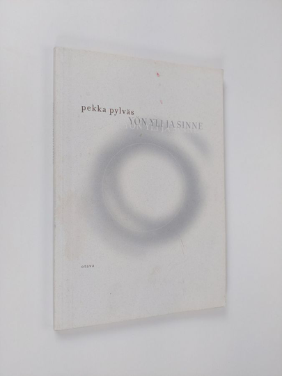 Pekka Pylväs : Yön yli ja sinne : runoja