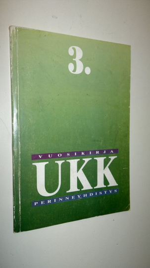 Vuosikirja 3