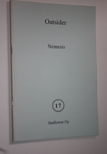 Outsider : Nemesis ja muita jännitysnovelleja