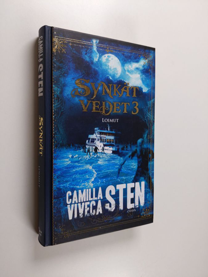 Camilla Sten : Loimut