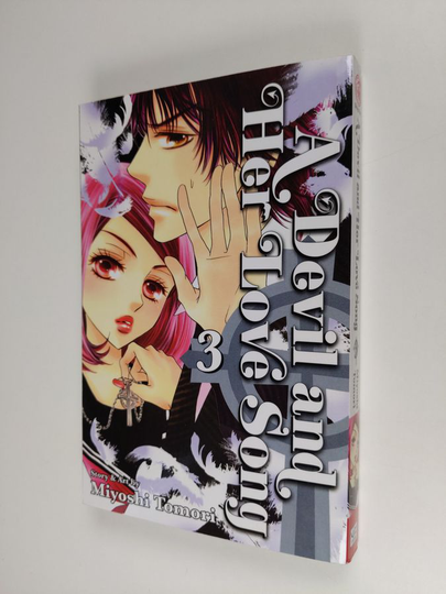 Miyoshi Tomori : A devil and her love song 3