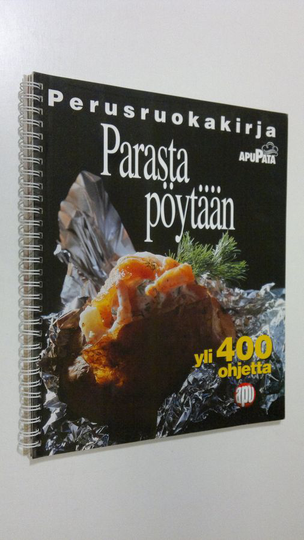 Perusruokakirja : Parasta pöytään