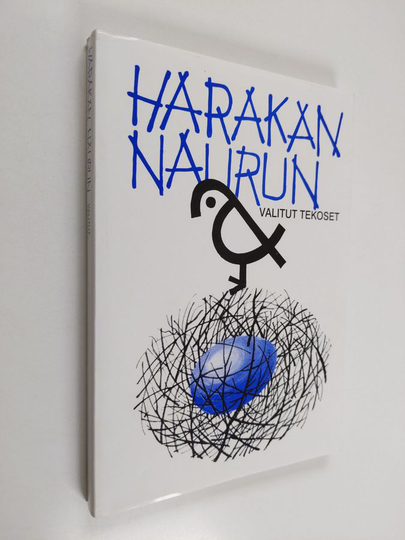 Sulo A. Savo : Harakan naurun valitut tekoset : sarja kiveliöiden vaeltajien tuntoja