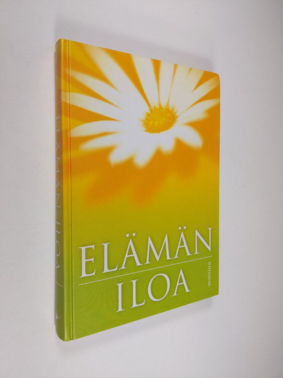 Tarja Pulli (toim.) : Elämän iloa