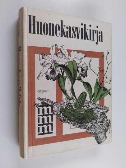Frank Hejndorf : Huonekasvikirja