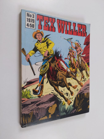 Tex Willer 3/1979