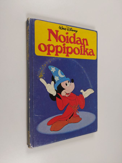 Walt Disney : Noidan oppipoika