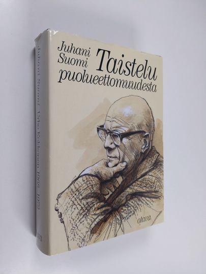 Juhani Suomi : Urho Kekkonen 1968-1972, Taistelu puolueettomuudesta