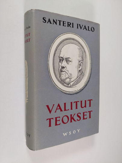 Santeri Ivalo : Valitut teokset