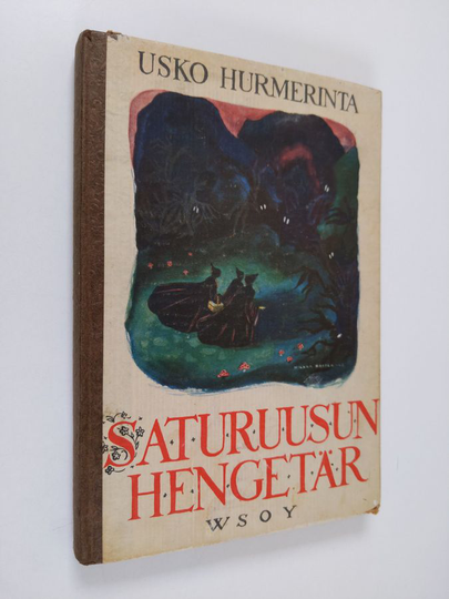 Usko Hurmerinta : Saturuusun hengetär