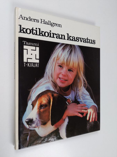 Anders Hallgren : Kotikoiran kasvatus