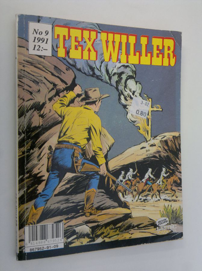 Tex Willer 9/1991