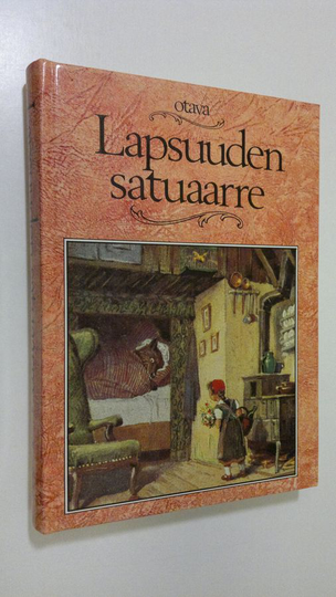 Margareta Schildt : Lapsuuden satuaarre