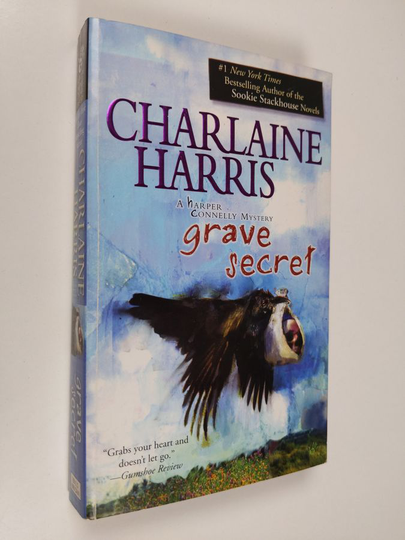 Charlaine Harris : Grave Secret