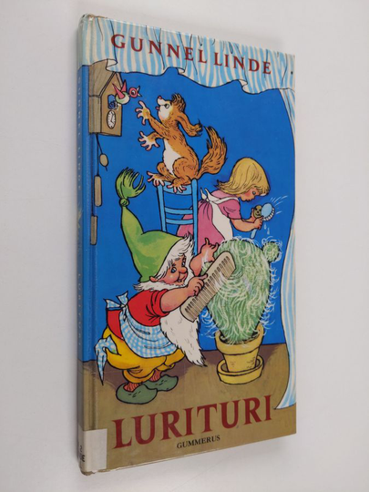 Gunnel Linde : Lurituri