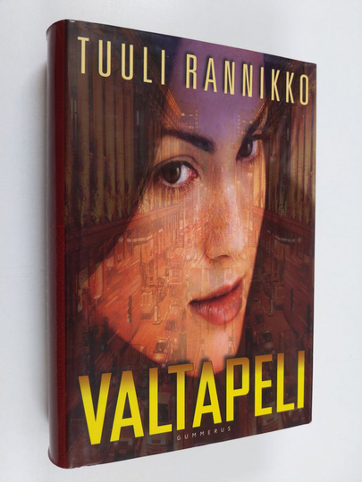 Tuuli Rannikko : Valtapeli