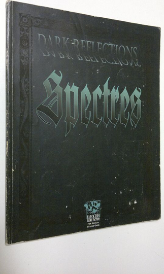 Richard Watts : Dark Reflections Spectres