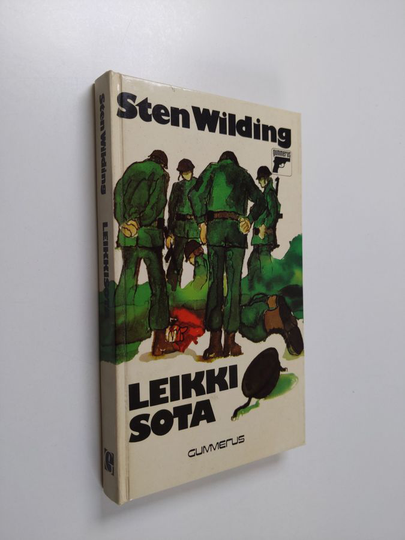 Sten Wilding : Leikkisota